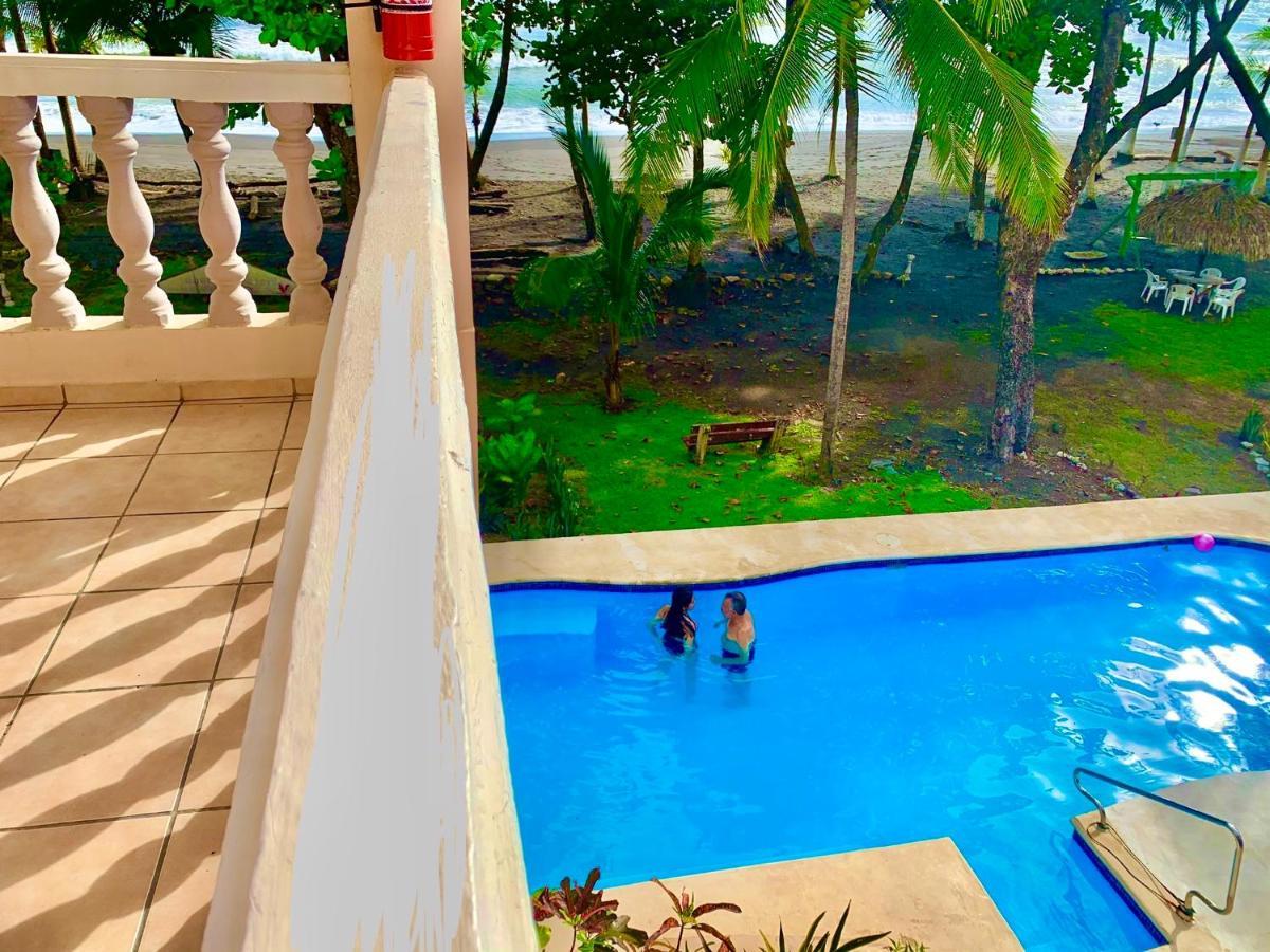 Hotel Beachfront Vista Hermosa Jacó Kültér fotó