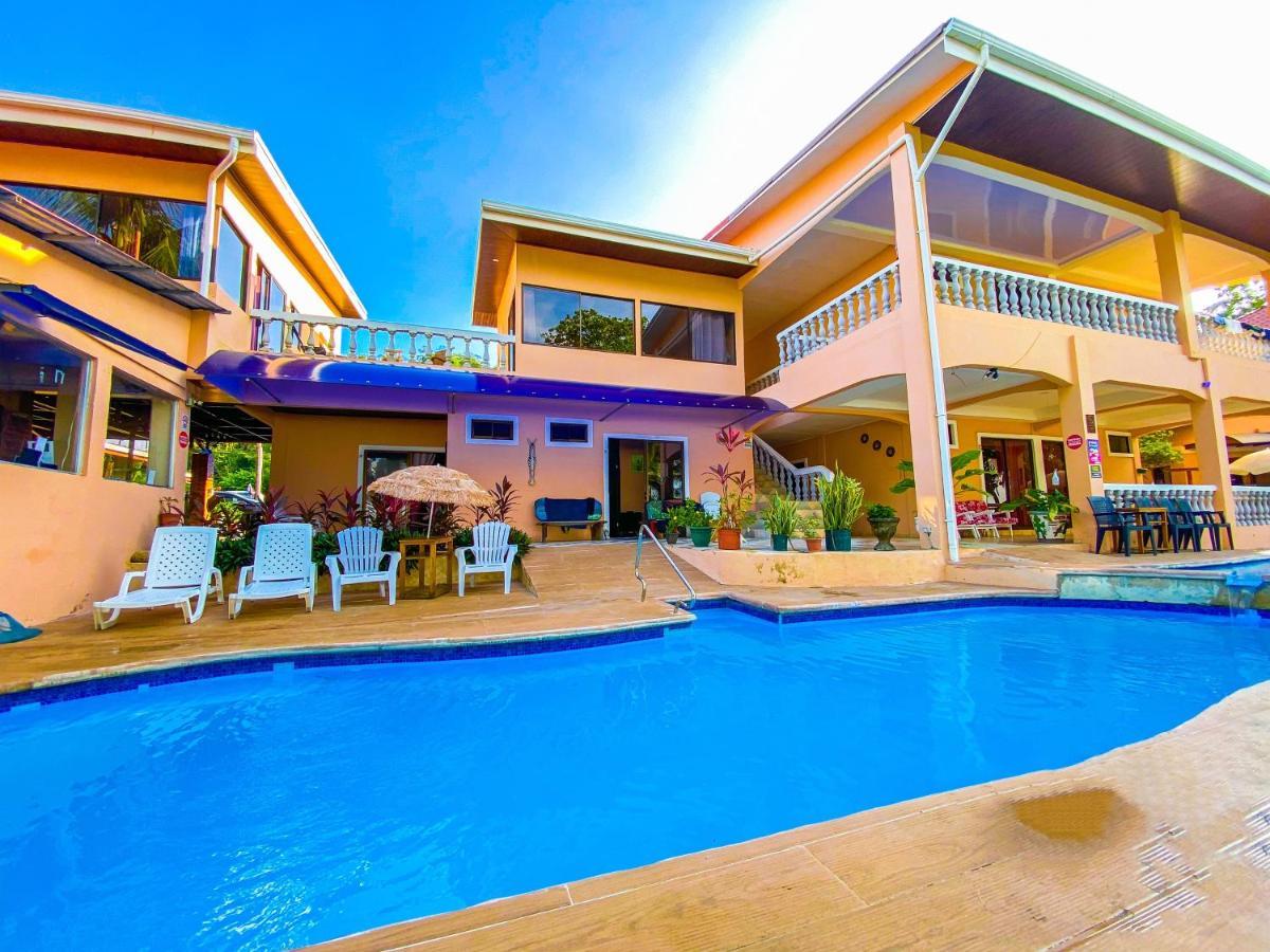 Hotel Beachfront Vista Hermosa Jacó Kültér fotó