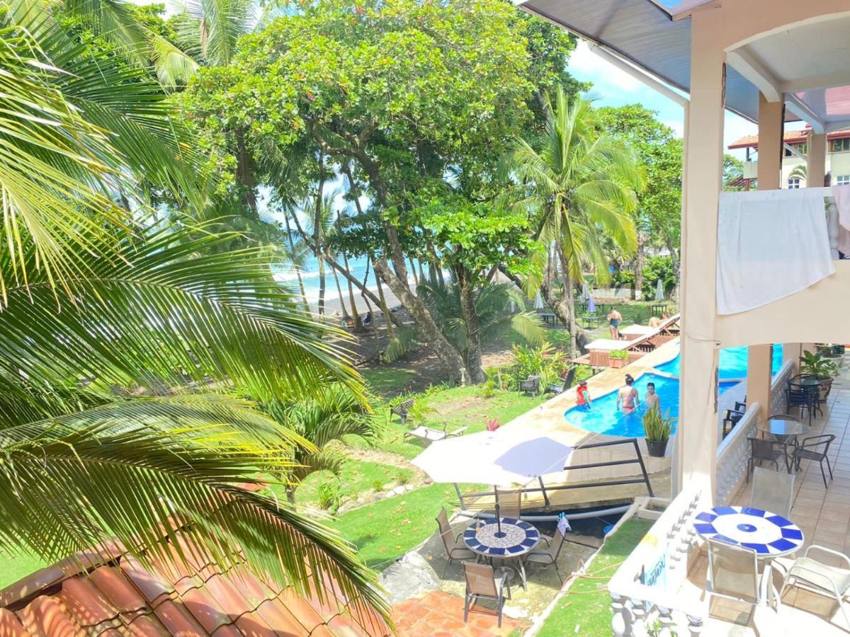 Hotel Beachfront Vista Hermosa Jacó Kültér fotó