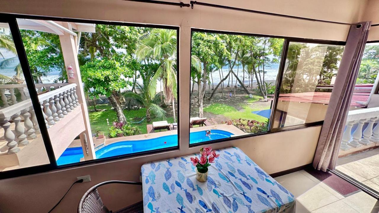 Hotel Beachfront Vista Hermosa Jacó Kültér fotó