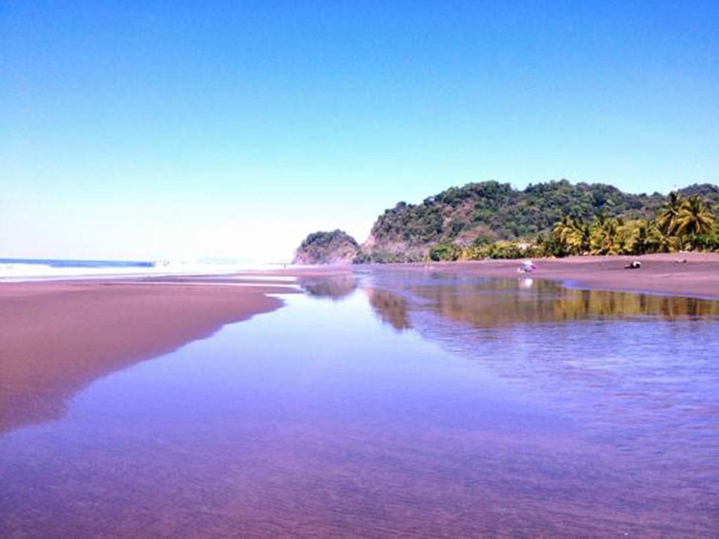 Hotel Beachfront Vista Hermosa Jacó Kültér fotó