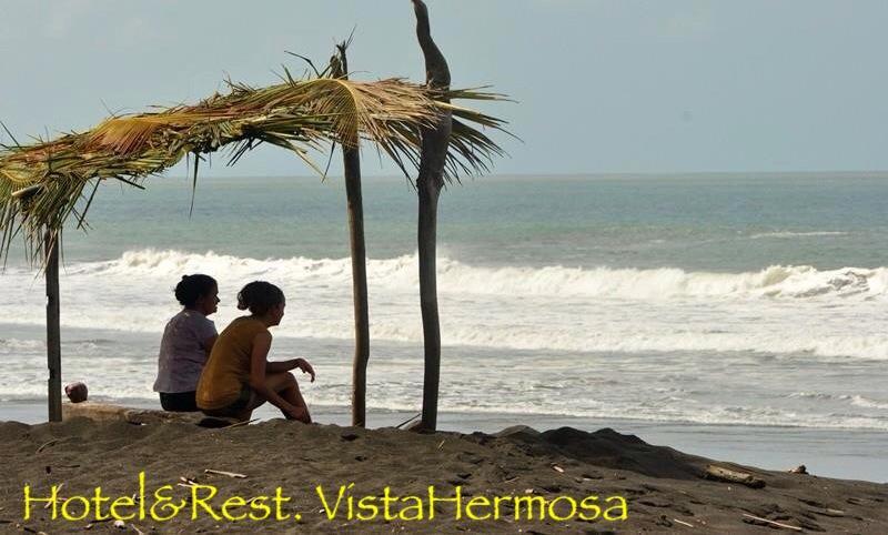 Hotel Beachfront Vista Hermosa Jacó Kültér fotó