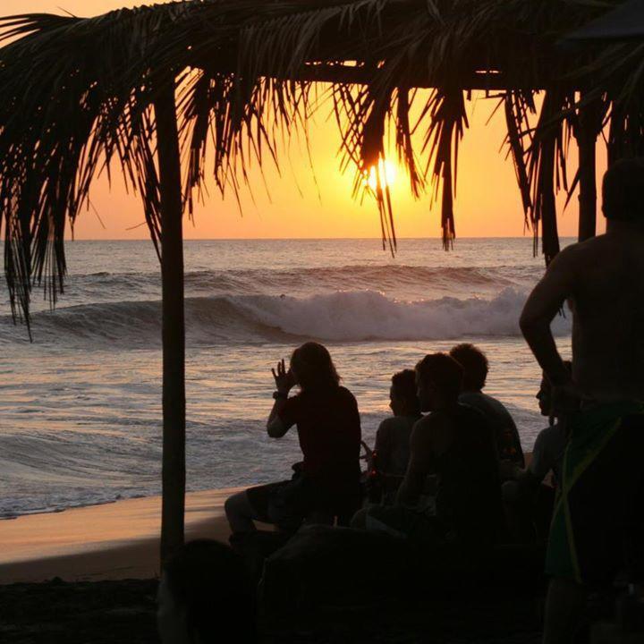 Hotel Beachfront Vista Hermosa Jacó Kültér fotó