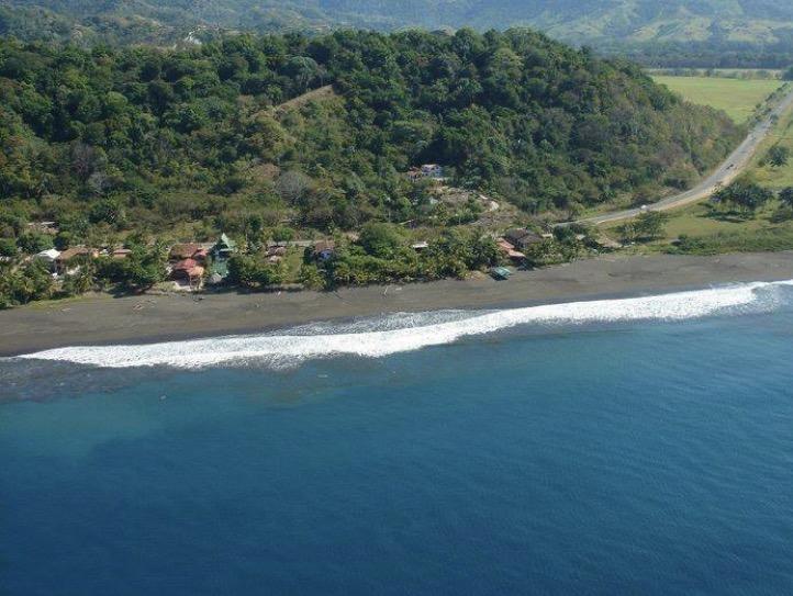 Hotel Beachfront Vista Hermosa Jacó Kültér fotó