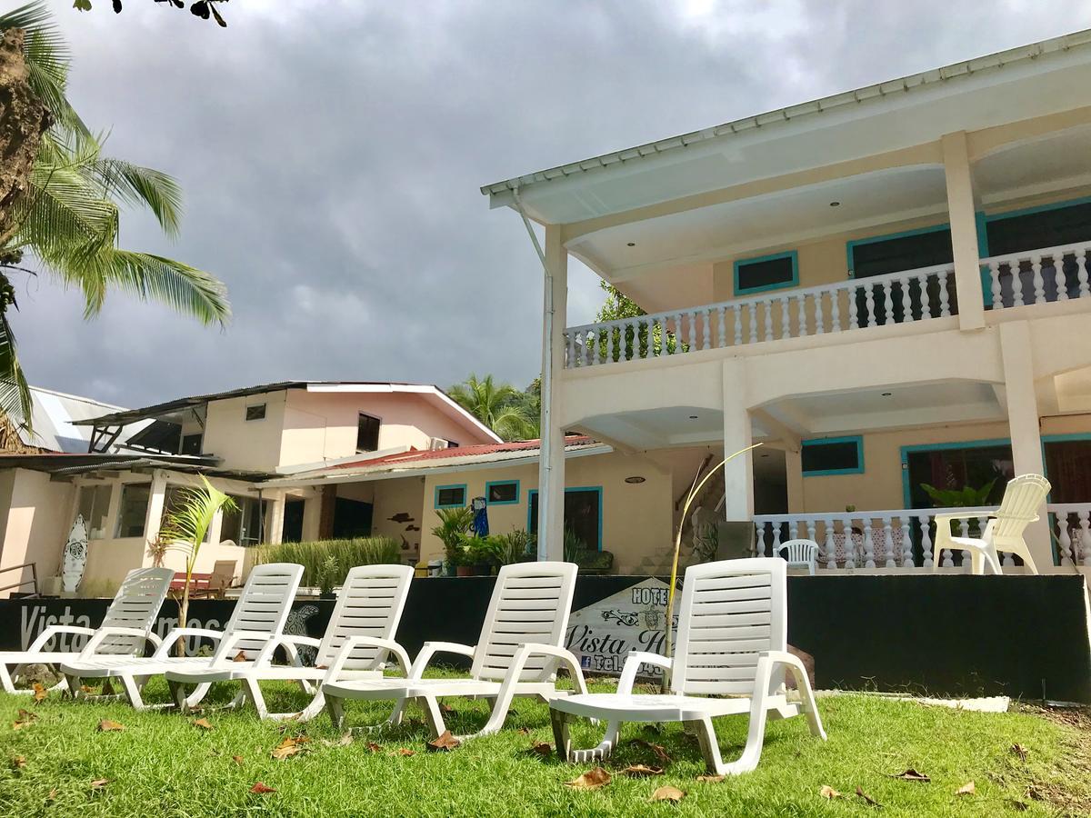 Hotel Beachfront Vista Hermosa Jacó Kültér fotó