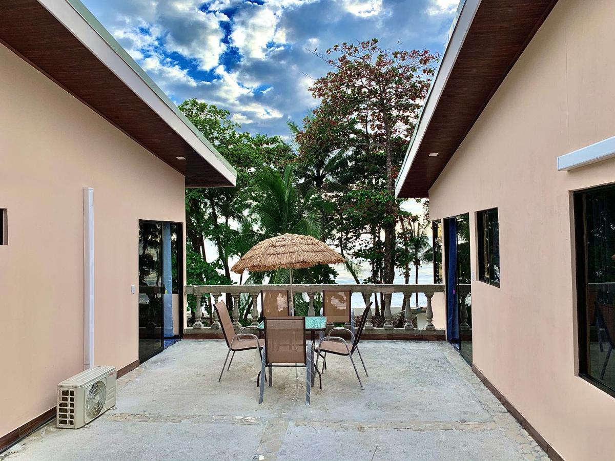Hotel Beachfront Vista Hermosa Jacó Kültér fotó