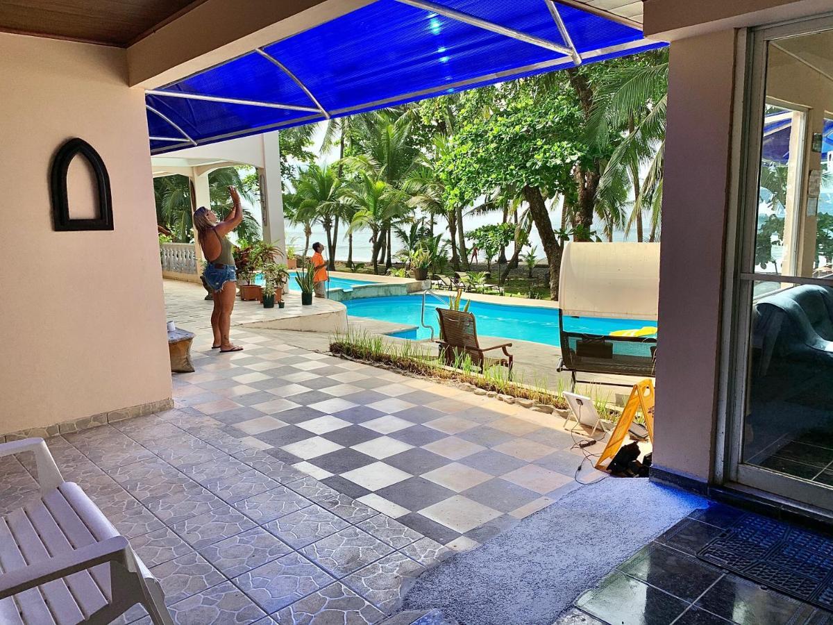Hotel Beachfront Vista Hermosa Jacó Kültér fotó
