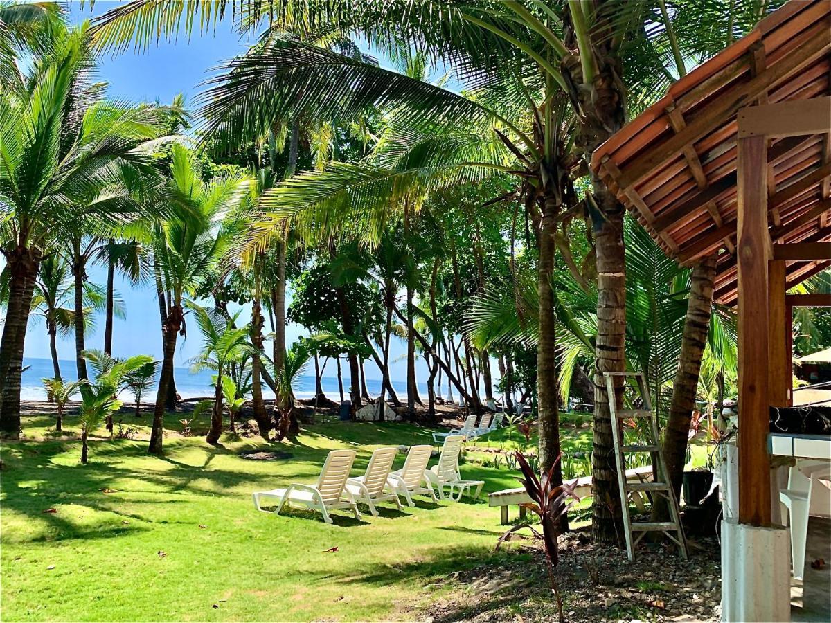 Hotel Beachfront Vista Hermosa Jacó Kültér fotó
