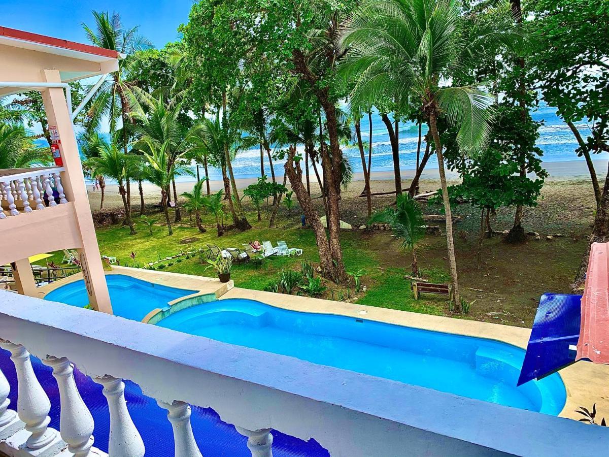 Hotel Beachfront Vista Hermosa Jacó Kültér fotó