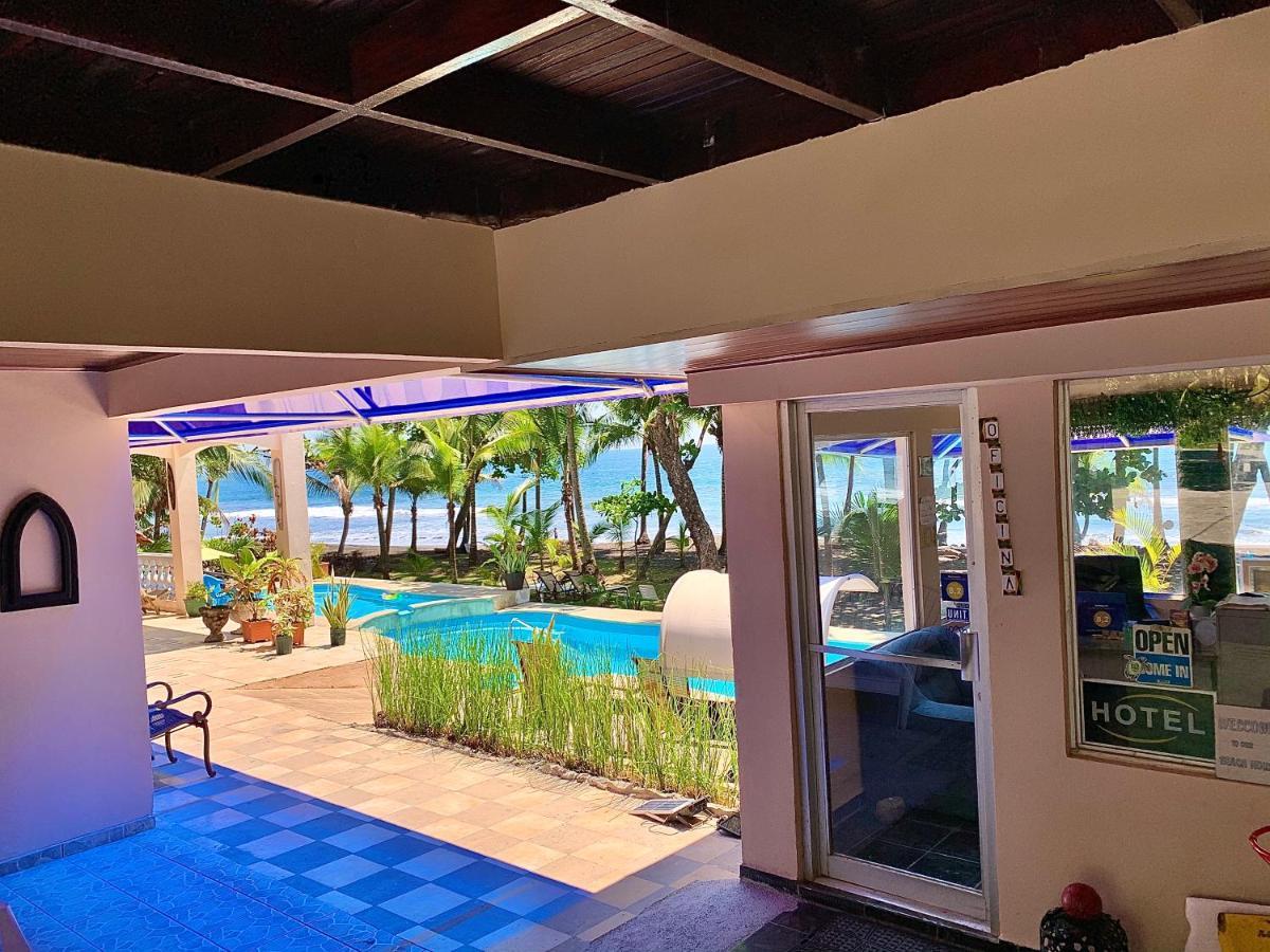 Hotel Beachfront Vista Hermosa Jacó Kültér fotó